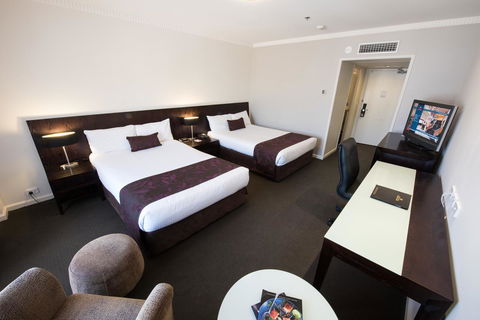 Hotel Grand Chancellor Adelaide - Accommodation Bookings 1