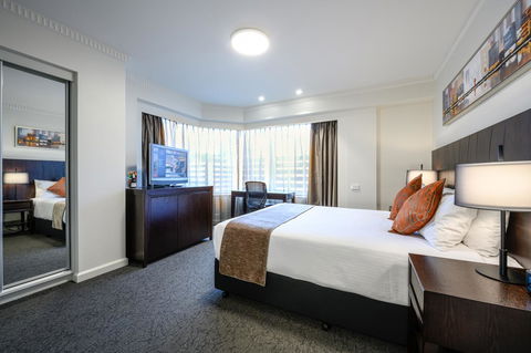 Hotel Grand Chancellor Adelaide - Accommodation Bookings 6