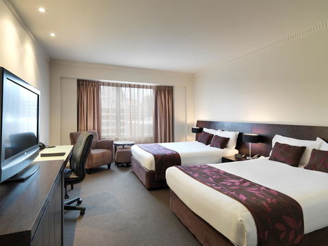 Hotel Grand Chancellor Adelaide - Accommodation Bookings 36