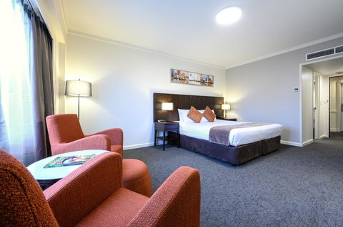 Hotel Grand Chancellor Adelaide - Accommodation Bookings 11