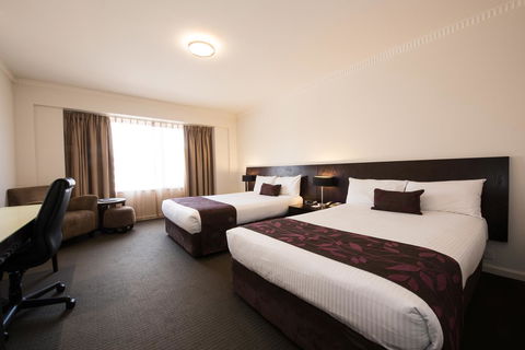 Hotel Grand Chancellor Adelaide - Accommodation Bookings 2