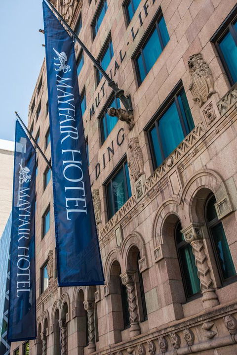Mayfair Hotel - Accommodation Bookings 21