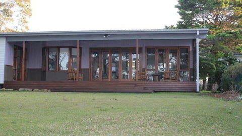 \'Point Break\' Your Waterfront Break At The Point - Accommodation Bookings 3