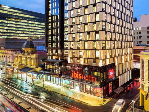 Ibis Adelaide - Accommodation Bookings 0