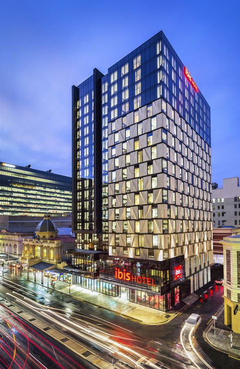 Ibis Adelaide - Accommodation Bookings 44