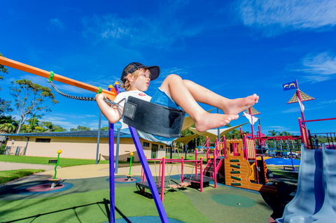BIG4 Tasman Holiday Parks - Racecourse Beach - Accommodation Bookings 34