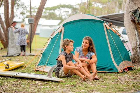 BIG4 Tasman Holiday Parks - Racecourse Beach - Accommodation Bookings 2