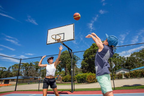 BIG4 Tasman Holiday Parks - Racecourse Beach - Accommodation Bookings 26