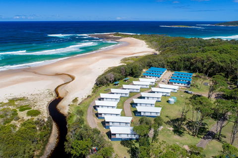 BIG4 Tasman Holiday Parks - Racecourse Beach - Accommodation Bookings 40