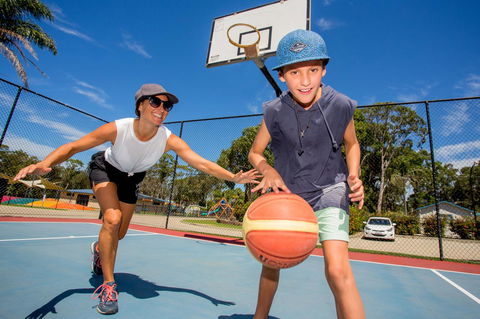 BIG4 Tasman Holiday Parks - Racecourse Beach - Accommodation Bookings 25