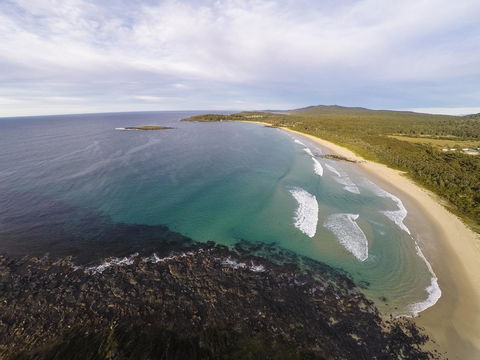 BIG4 Tasman Holiday Parks - Racecourse Beach - Accommodation Bookings 4