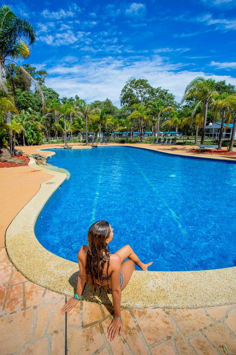 BIG4 Tasman Holiday Parks - Racecourse Beach - Accommodation Bookings 23