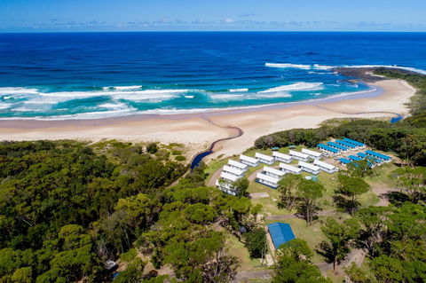 BIG4 Tasman Holiday Parks - Racecourse Beach - Accommodation Bookings 19