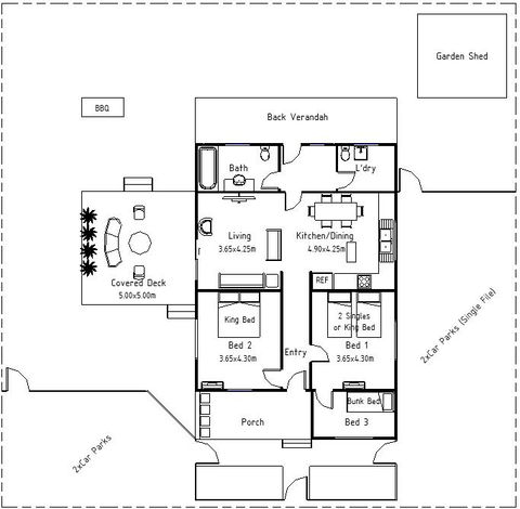 Jack\'s House 2 B&B In Mill Street - Accommodation Bookings 25