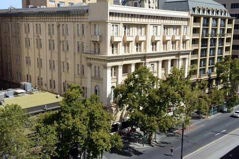 Grosvenor Hotel Adelaide - Accommodation Bookings 8