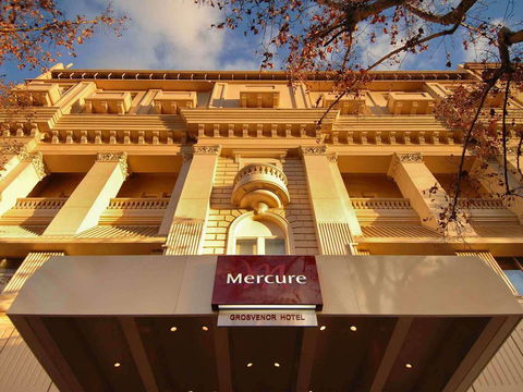 Grosvenor Hotel Adelaide - Accommodation Bookings 0