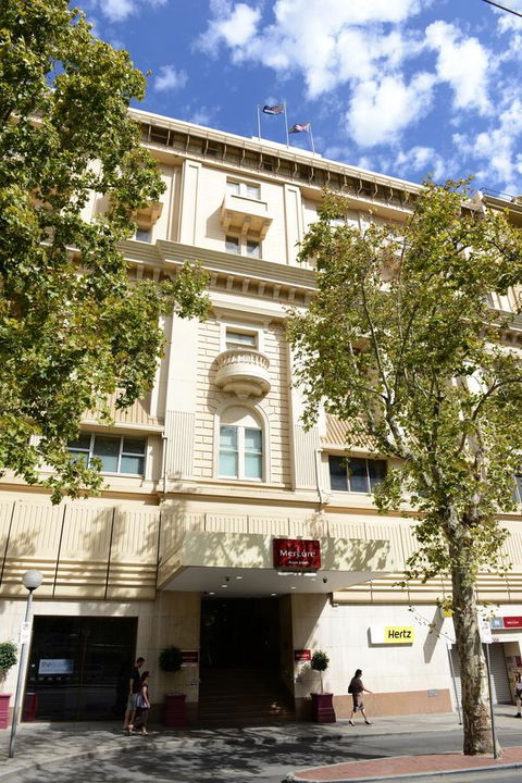 Grosvenor Hotel Adelaide - Accommodation Bookings 15