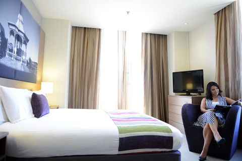 Grosvenor Hotel Adelaide - Accommodation Bookings 13