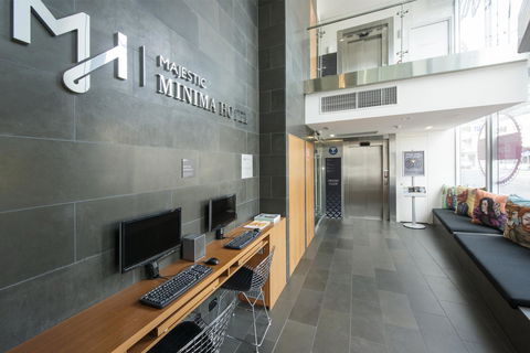 Majestic Minima Hotel - Accommodation Bookings 6