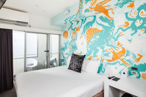 Majestic Minima Hotel - Accommodation Bookings 24
