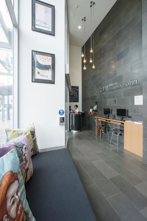Majestic Minima Hotel - Accommodation Bookings 5