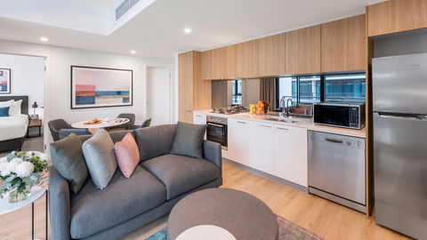 Avani Adelaide Residences - Accommodation Bookings 11