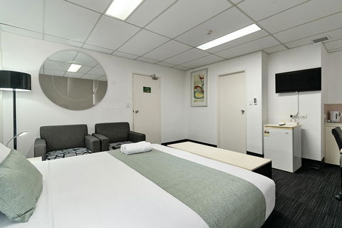 Cosmo On Bank - Accommodation Bookings 9