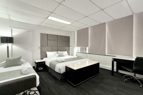 Cosmo On Bank - Accommodation Bookings 6