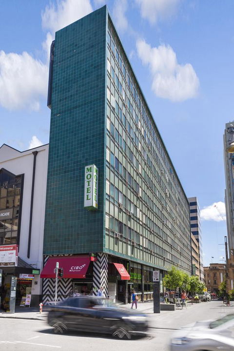 Cosmo On Bank - Accommodation Bookings 15