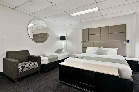 Cosmo On Bank - Accommodation Bookings 4