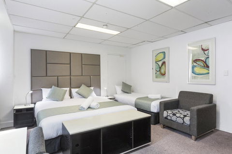 Cosmo On Bank - Accommodation Bookings 1