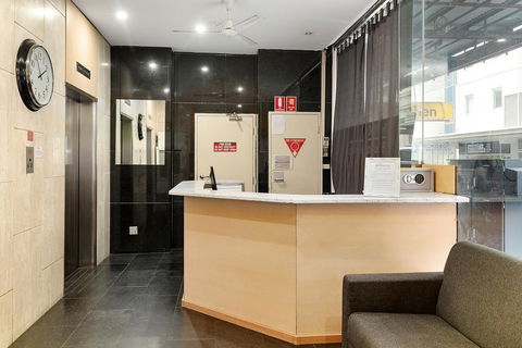 Cosmo On Bank - Accommodation Bookings 14