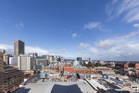 Oaks Adelaide Horizons Suites - Accommodation Bookings 9