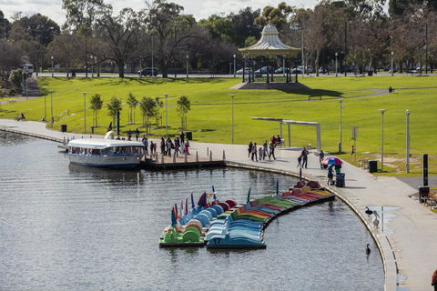 Oaks Adelaide Horizons Suites - Accommodation Bookings 18