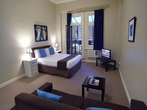 Mansions On Pulteney - Accommodation Bookings 1