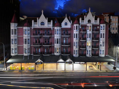 Mansions On Pulteney - Accommodation Bookings 3