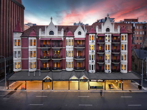 Mansions On Pulteney - Accommodation Bookings 0