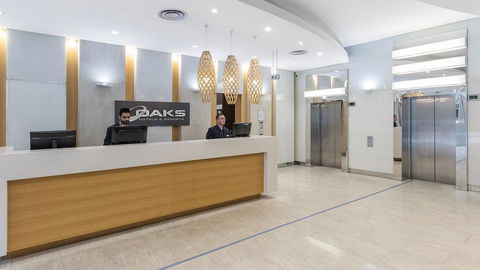 Oaks Adelaide Embassy Suites - Accommodation Bookings 4