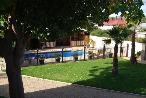 Barossa Valley Apartments - Accommodation Bookings 2