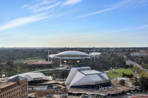 Stamford Plaza Adelaide - Accommodation Bookings 12