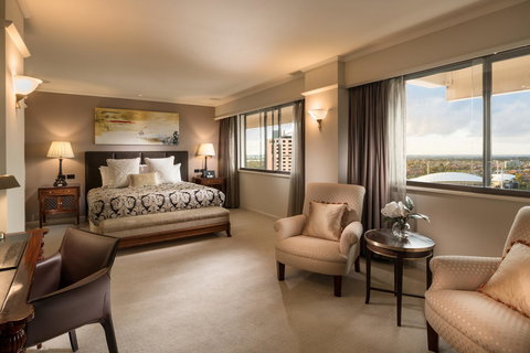 Stamford Plaza Adelaide - Accommodation Bookings 36