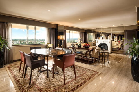 Stamford Plaza Adelaide - Accommodation Bookings 37