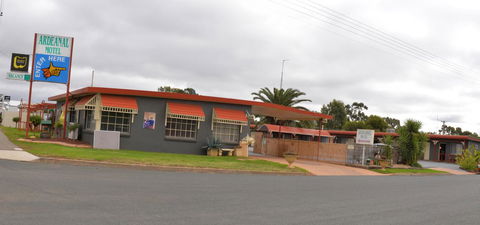 Ardeanal Motel - Accommodation Bookings 4