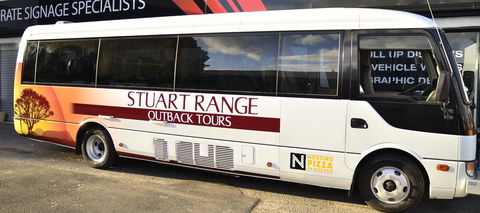 BIG4 Stuart Range Outback Resort - Accommodation Bookings 25