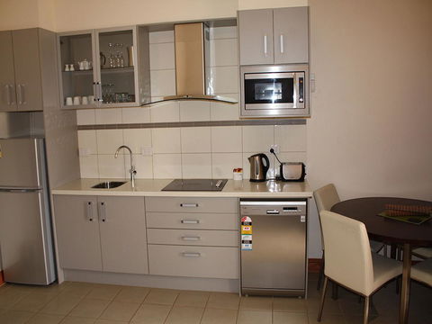 BIG4 Stuart Range Outback Resort - Accommodation Bookings 4