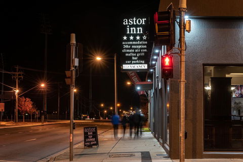 Astor Inn - Accommodation Bookings 20