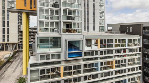 IStay Precinct Adelaide - Accommodation Bookings 36