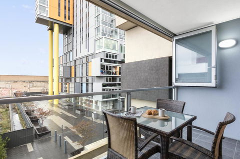 IStay Precinct Adelaide - Accommodation Bookings 25