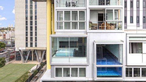 IStay Precinct Adelaide - Accommodation Bookings 37