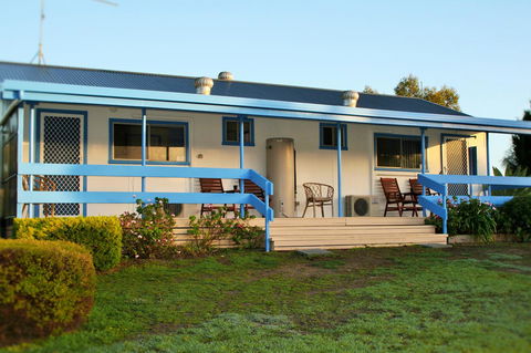 Baudin Beach Apartments - Accommodation Bookings 3